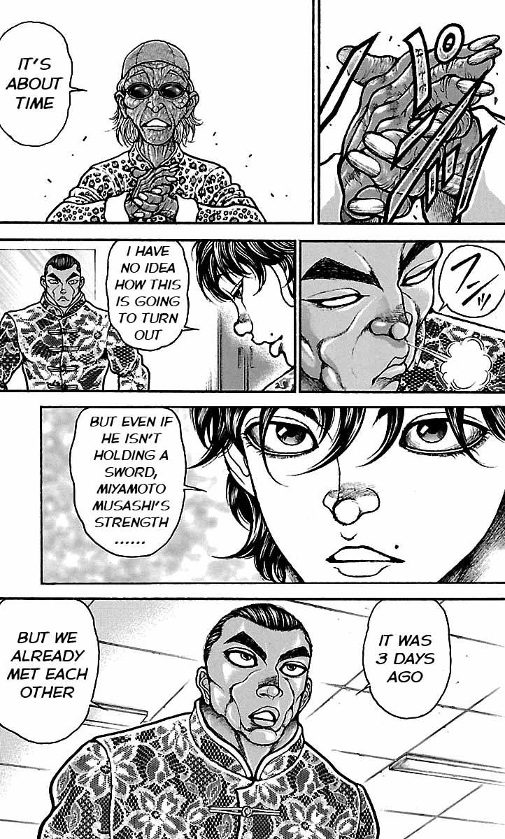 Read Baki-Dou Manga Online