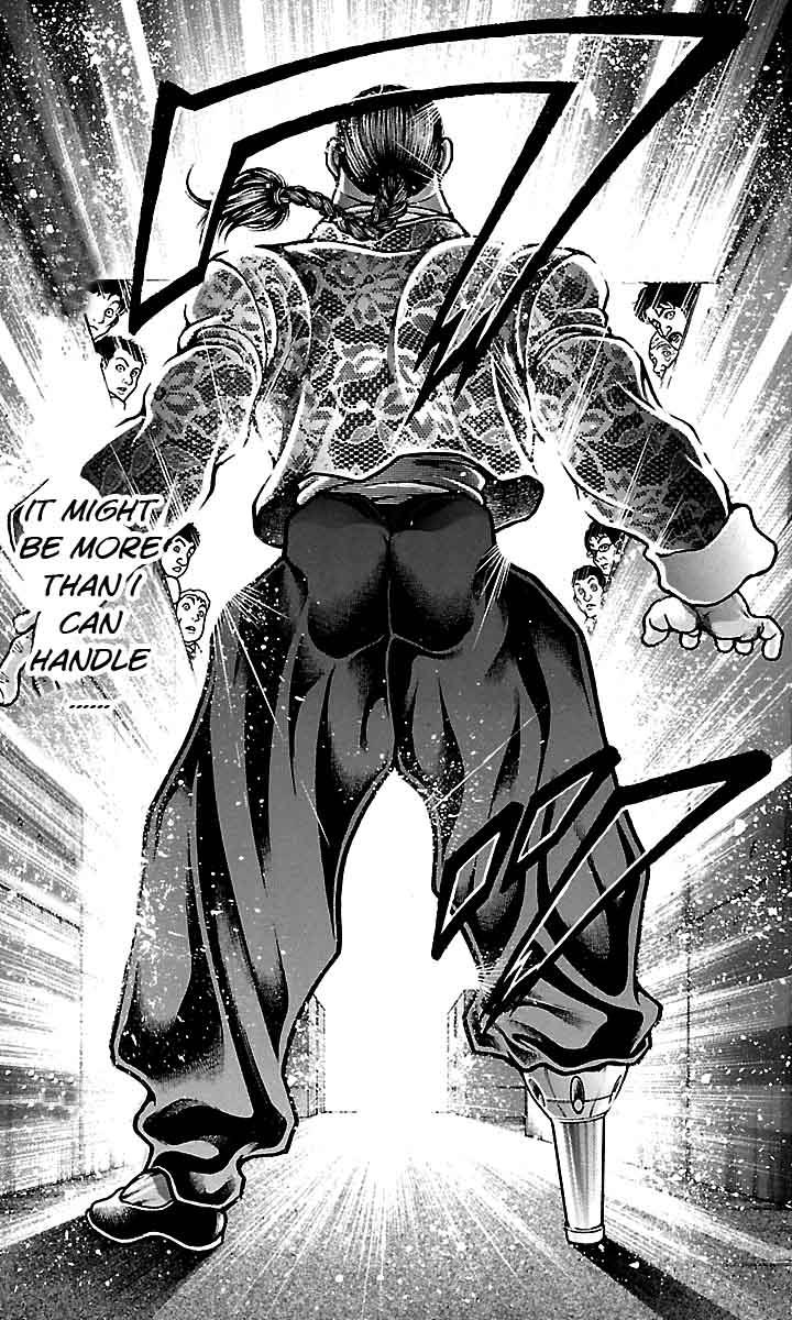 Read Baki-Dou Manga Online