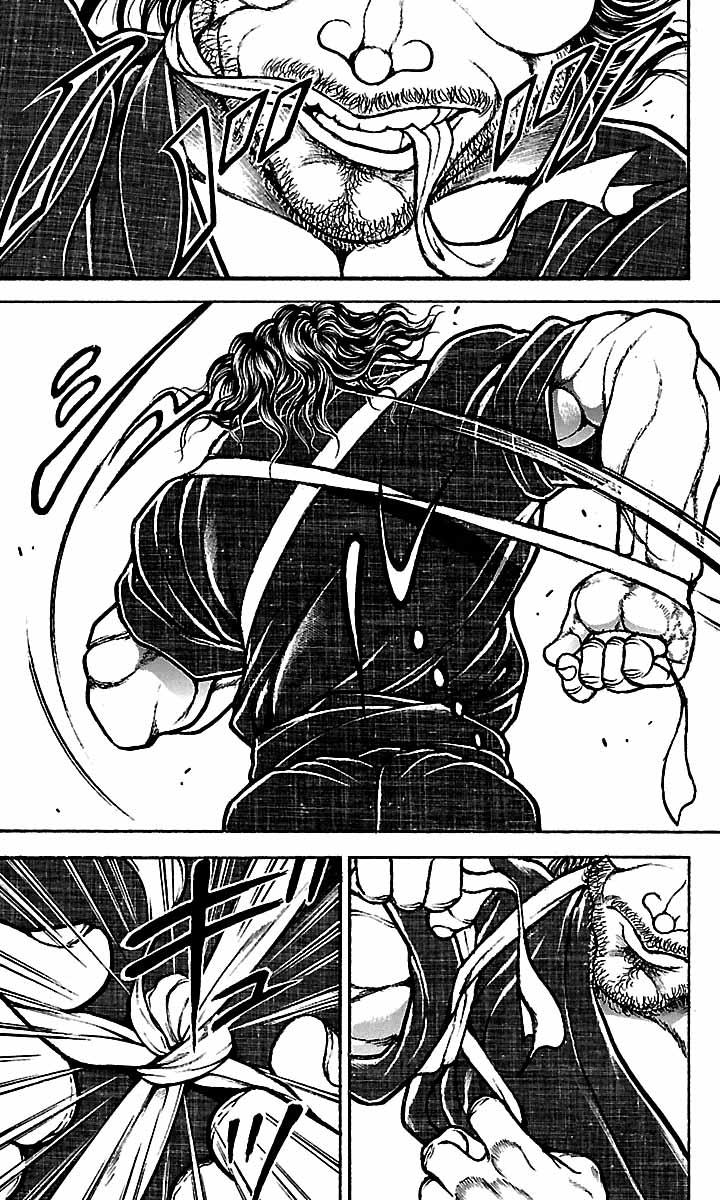 Read Baki-Dou Manga Online