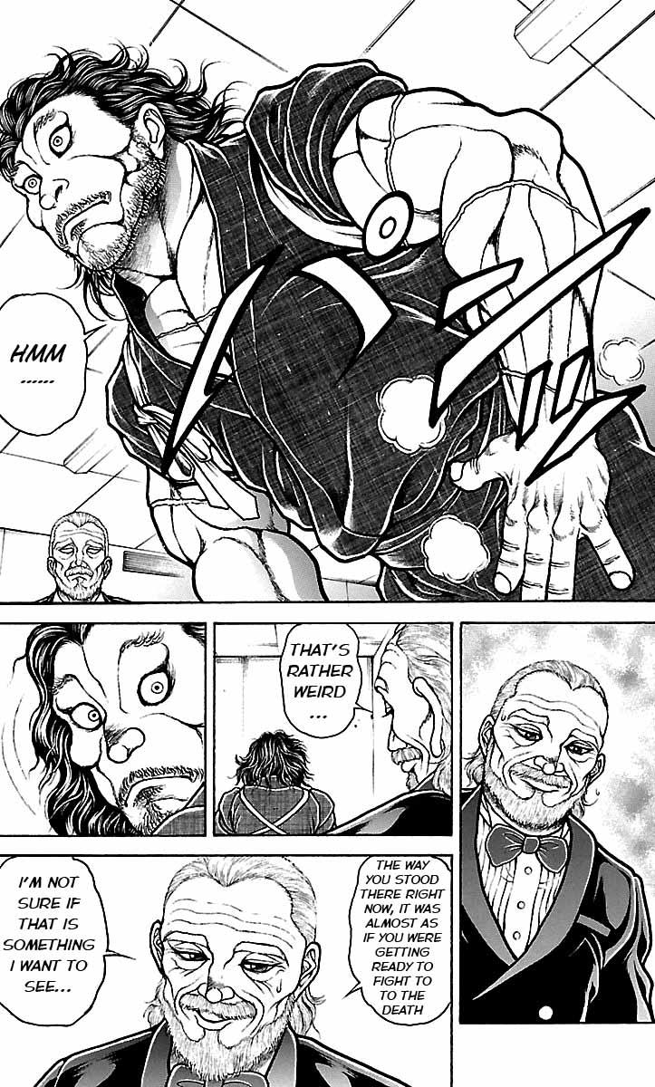 Read Baki-Dou Manga Online