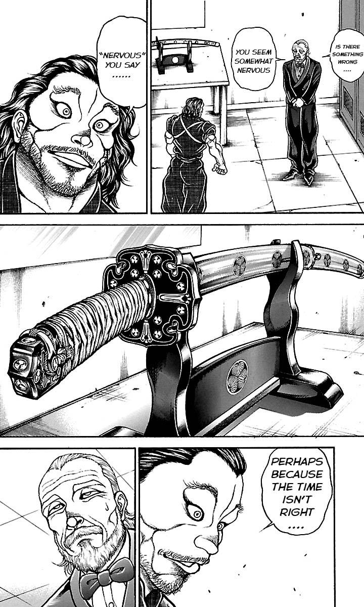 Read Baki-Dou Manga Online