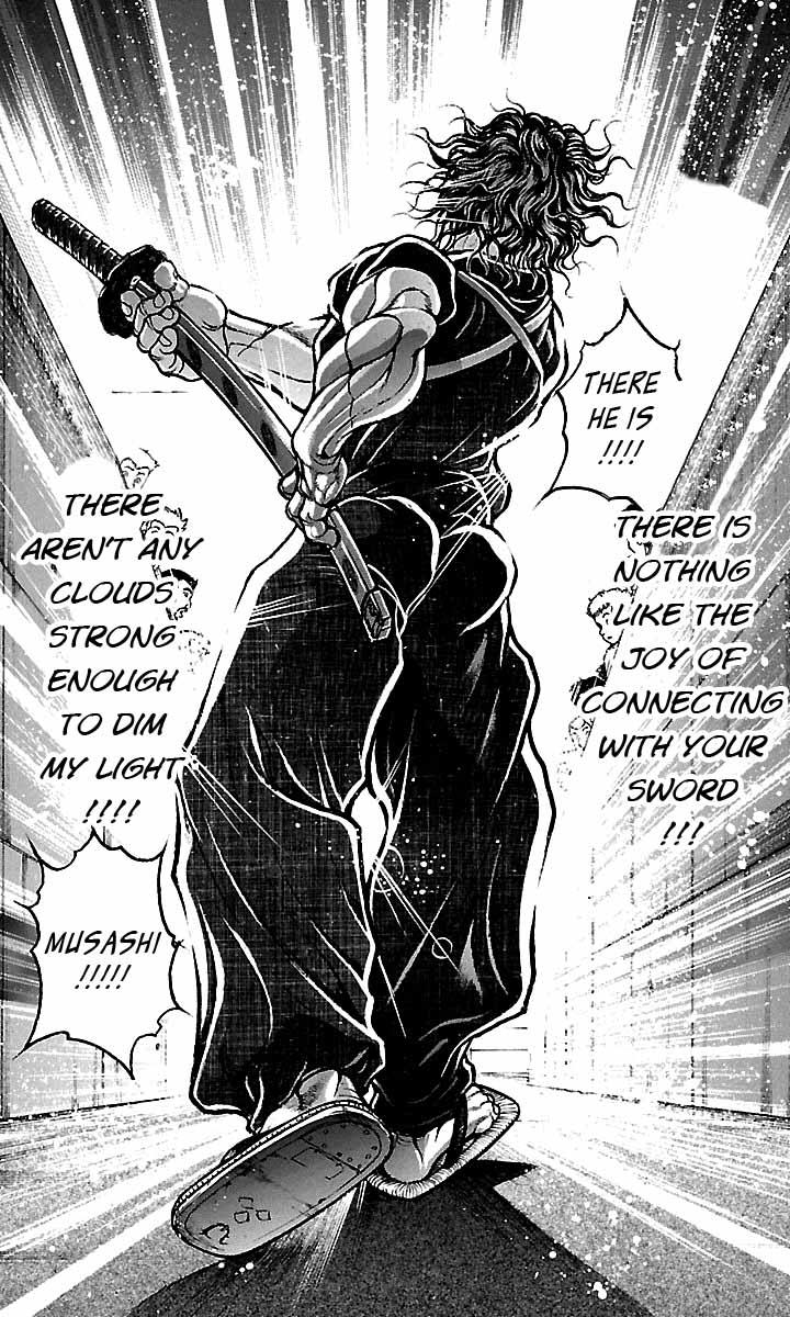 Read Baki-Dou Manga Online