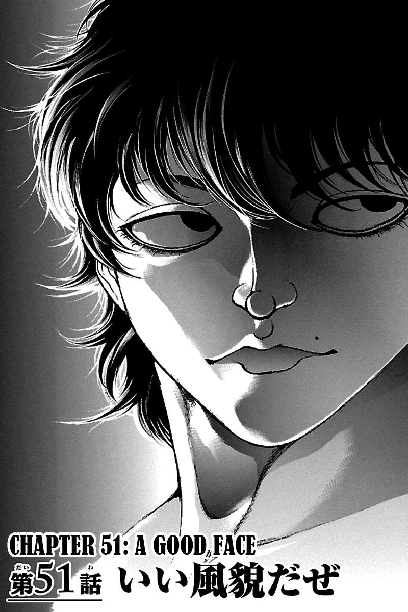 Read Baki-Dou Manga Online
