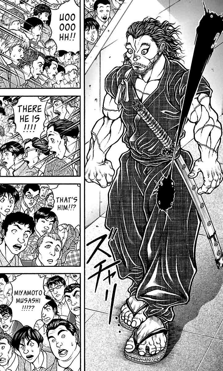 Read Baki-Dou Manga Online