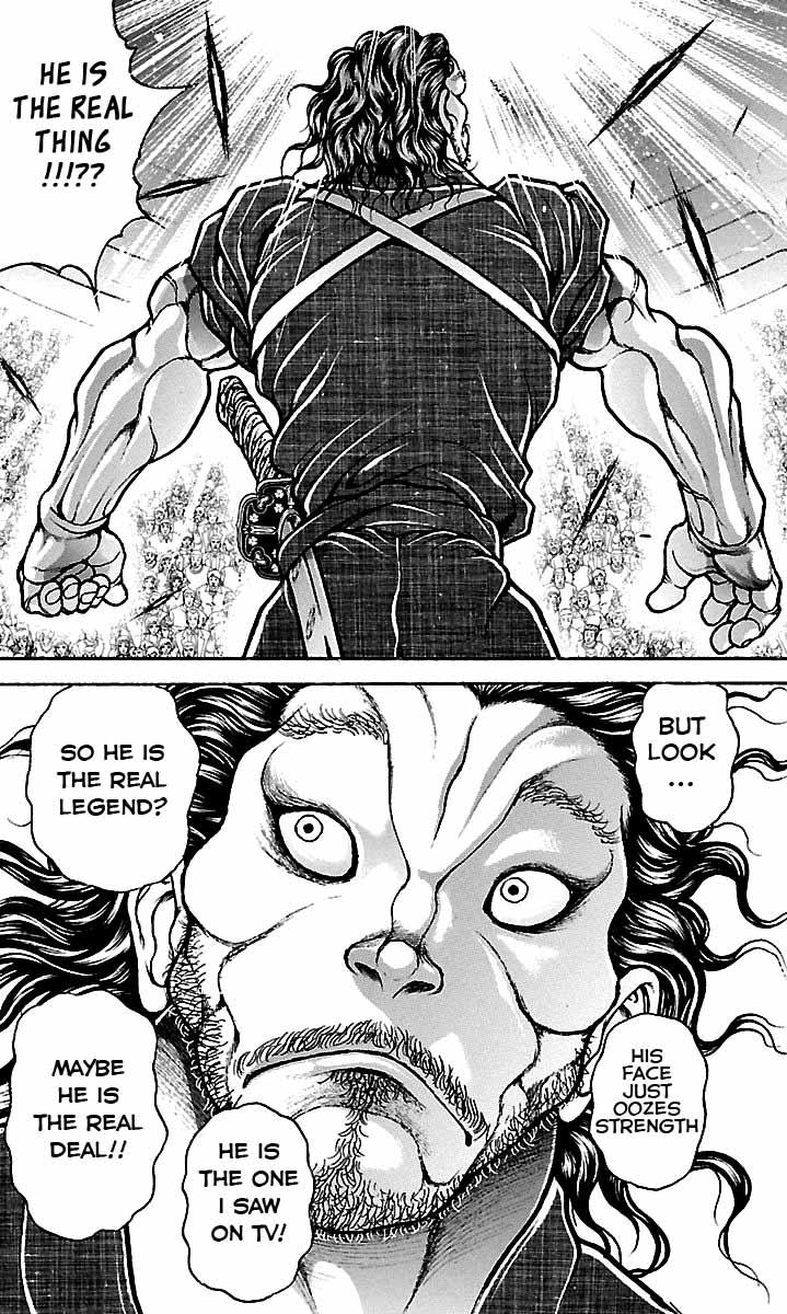 Read Baki-Dou Manga Online