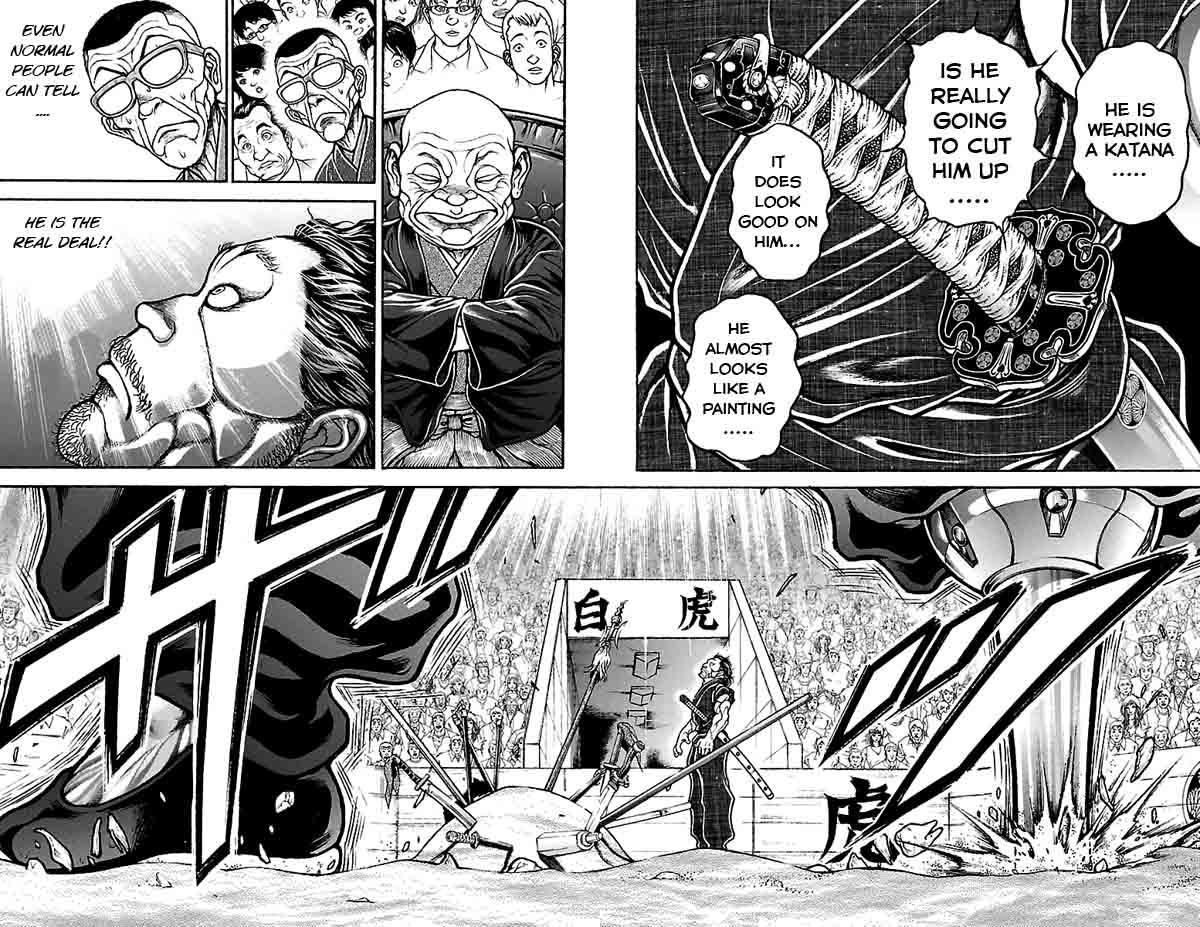 Read Baki-Dou Manga Online