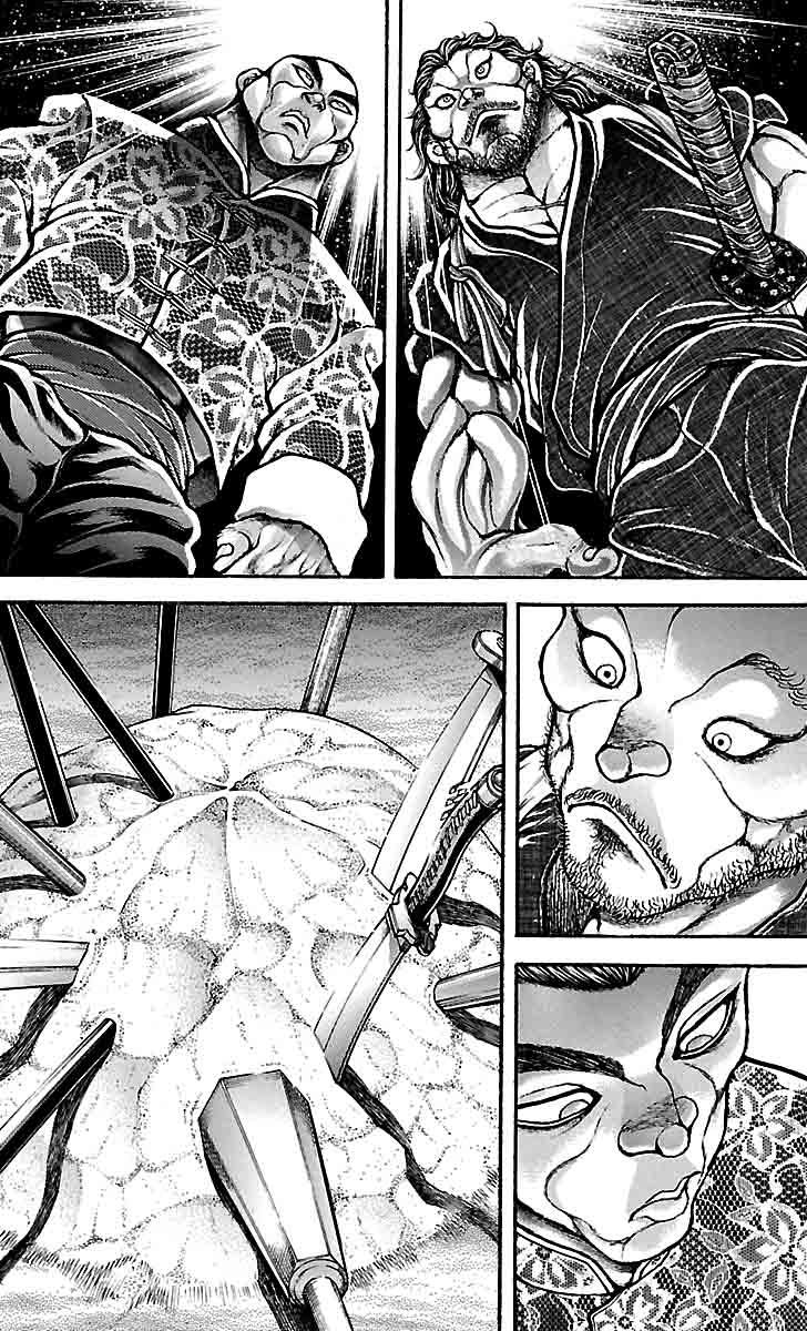 Read Baki-Dou Manga Online