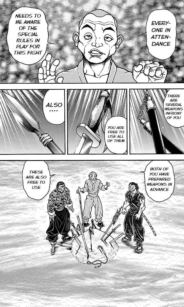 Read Baki-Dou Manga Online