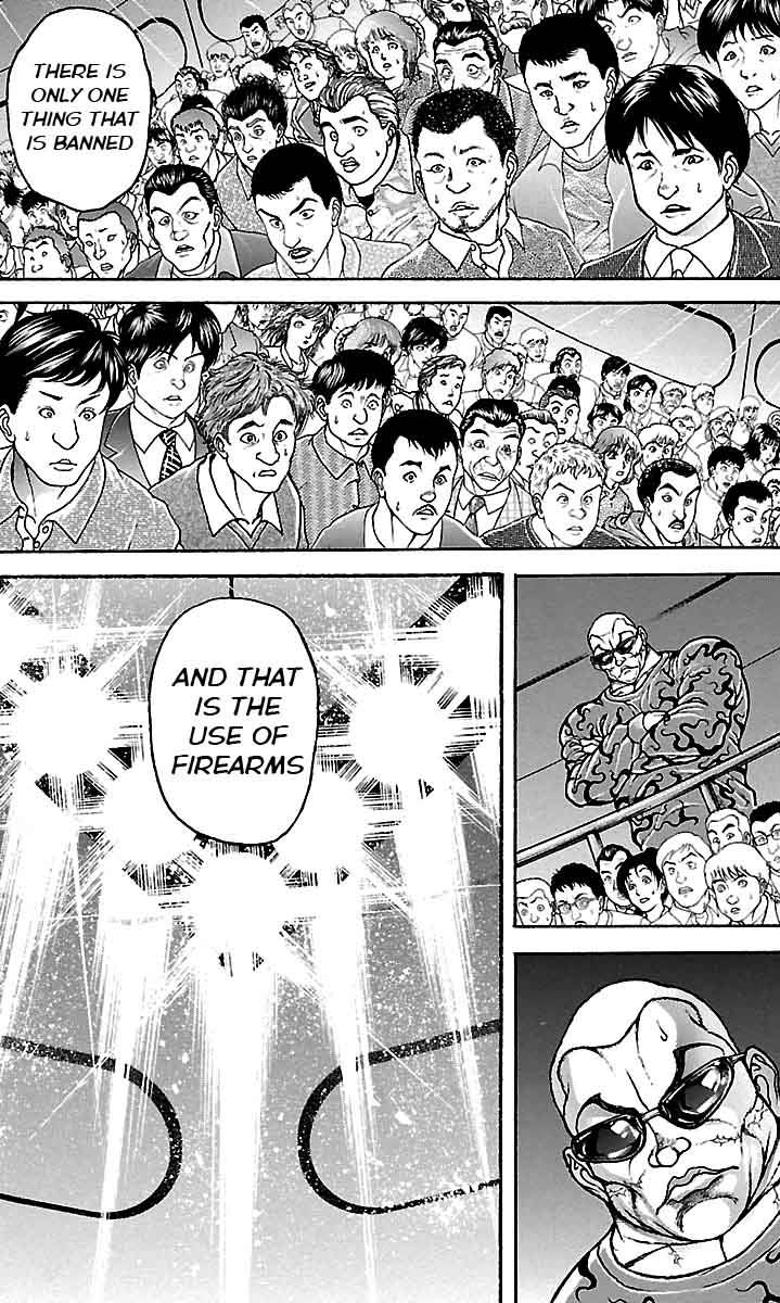 Read Baki-Dou Manga Online
