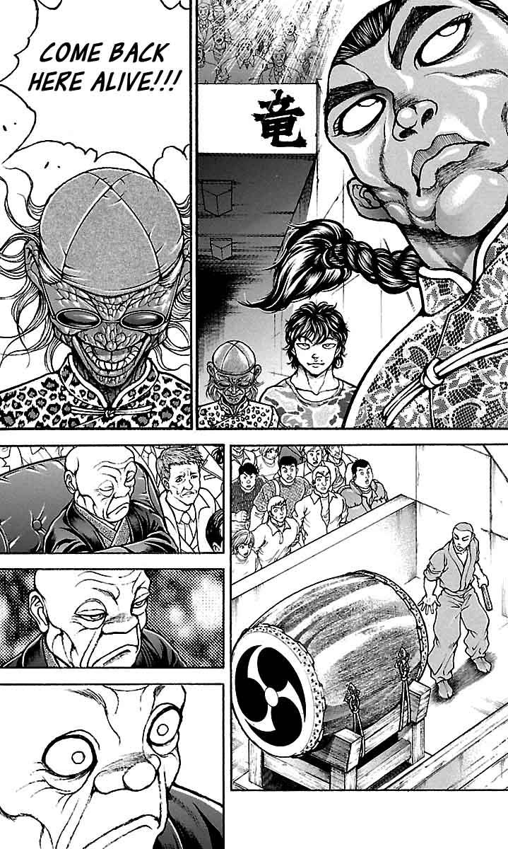 Read Baki-Dou Manga Online