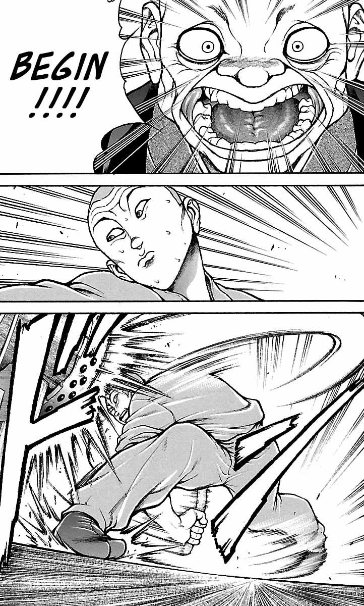 Read Baki-Dou Manga Online