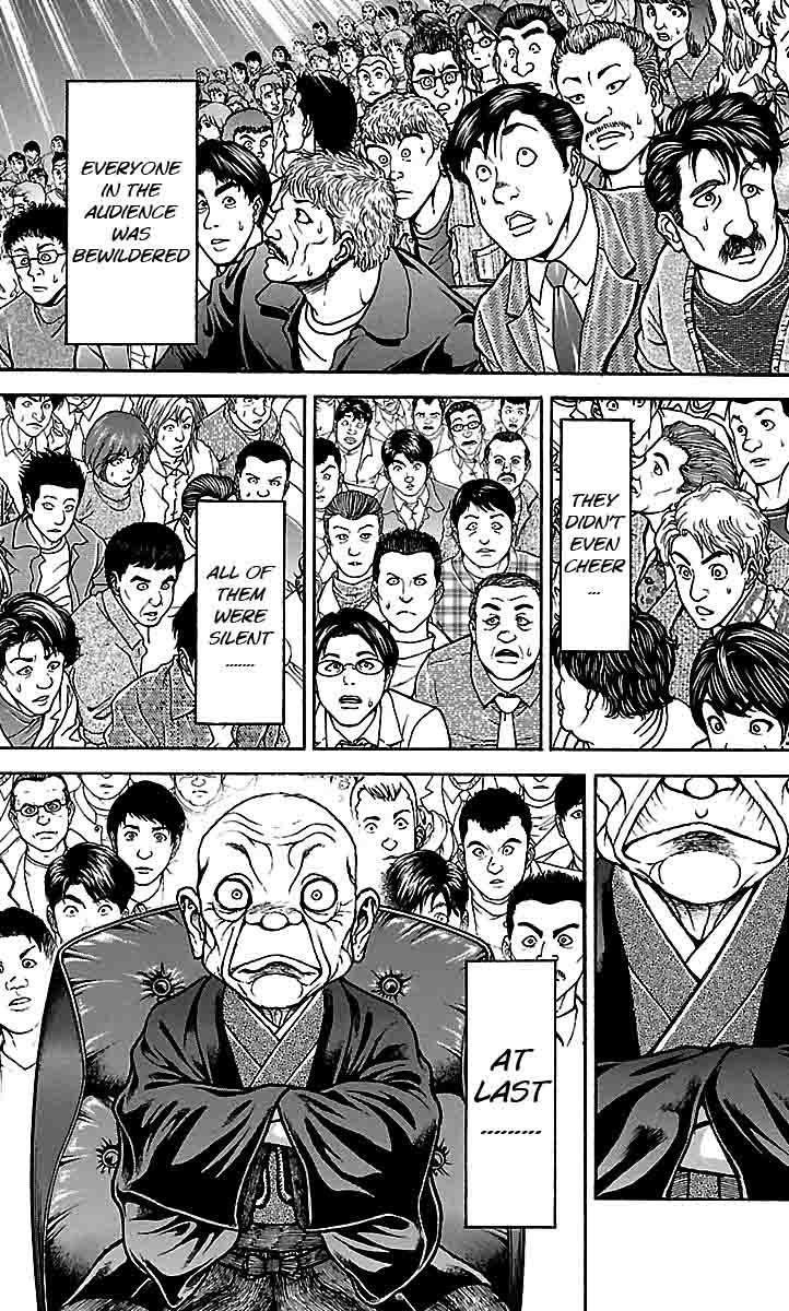 Read Baki-Dou Manga Online