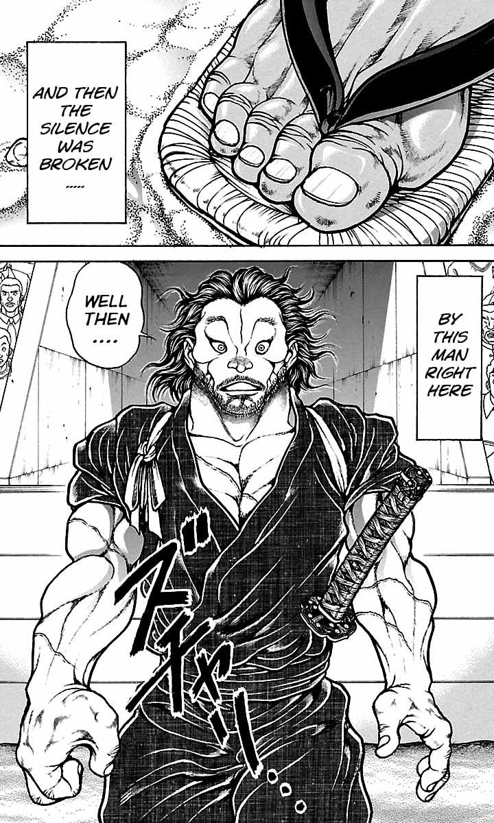 Read Baki-Dou Manga Online