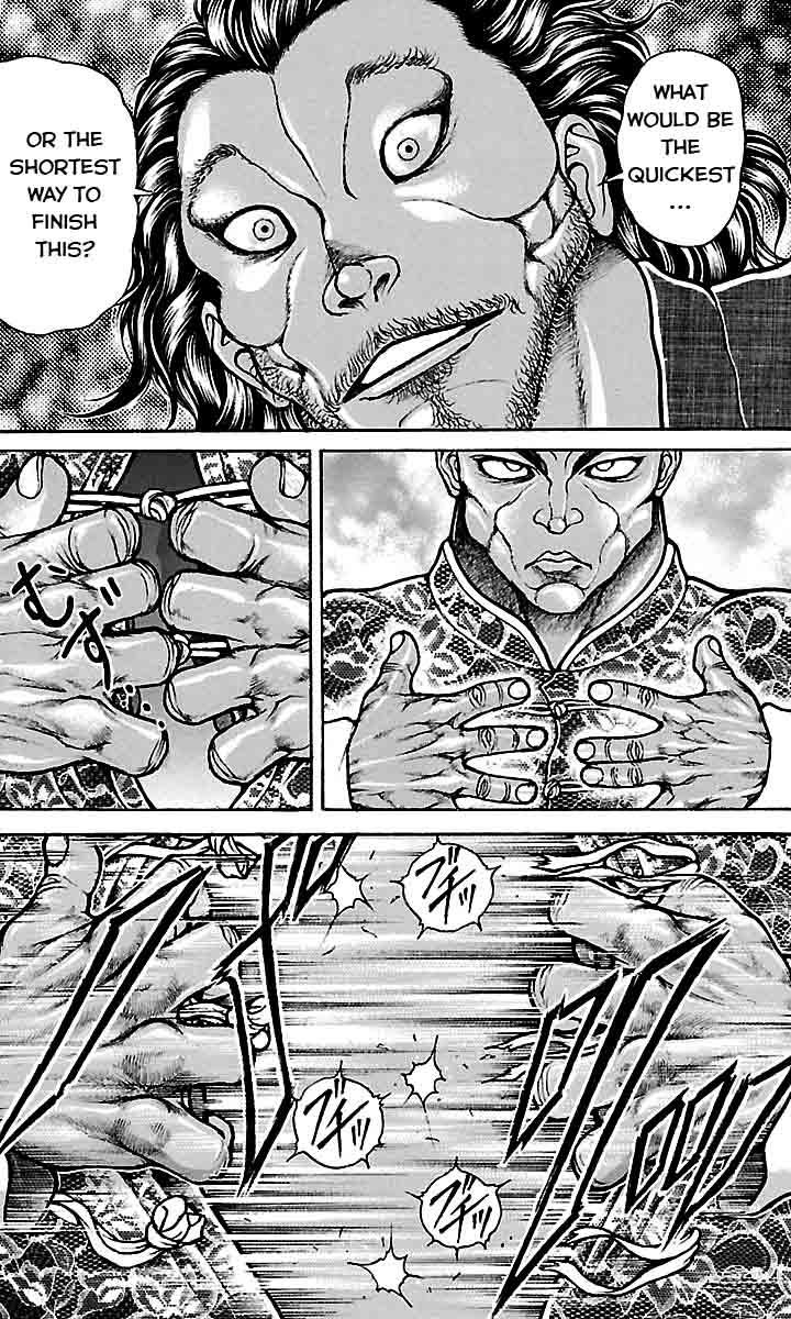 Read Baki-Dou Manga Online