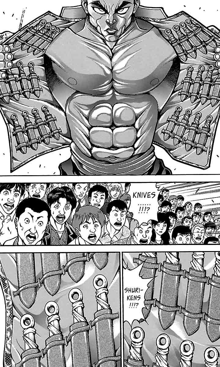 Read Baki-Dou Manga Online