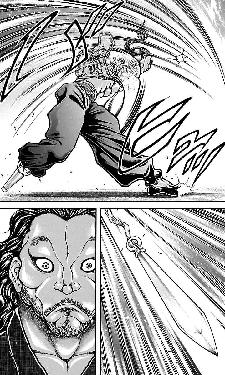 Read Baki-Dou Manga Online