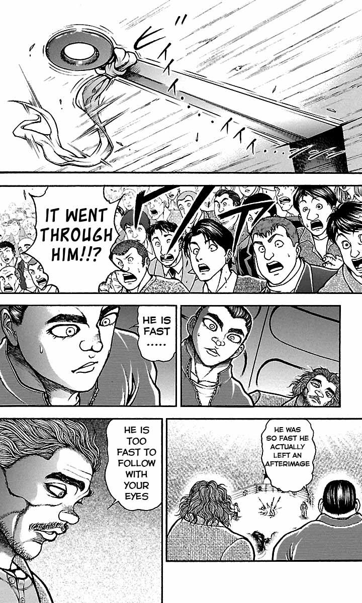 Read Baki-Dou Manga Online