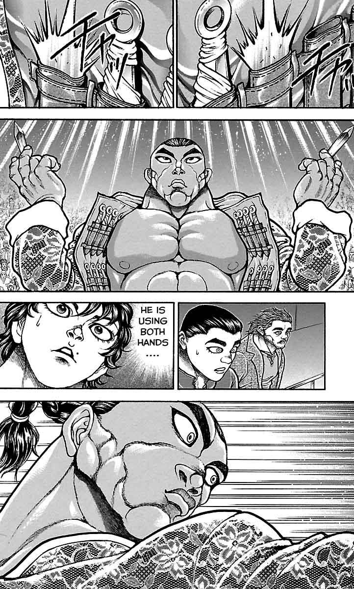 Read Baki-Dou Manga Online