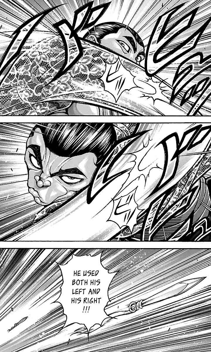 Read Baki-Dou Manga Online