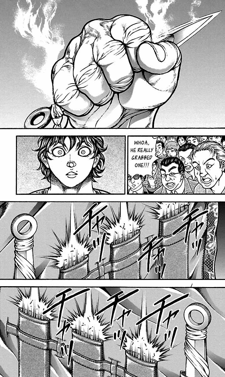 Read Baki-Dou Manga Online