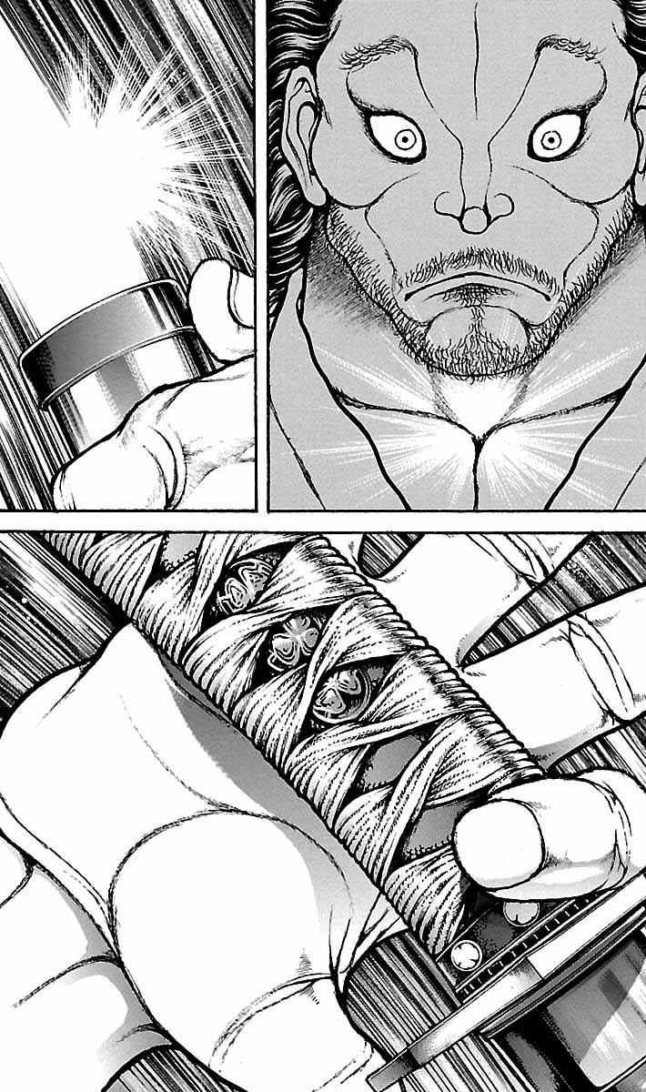 Read Baki-Dou Manga Online