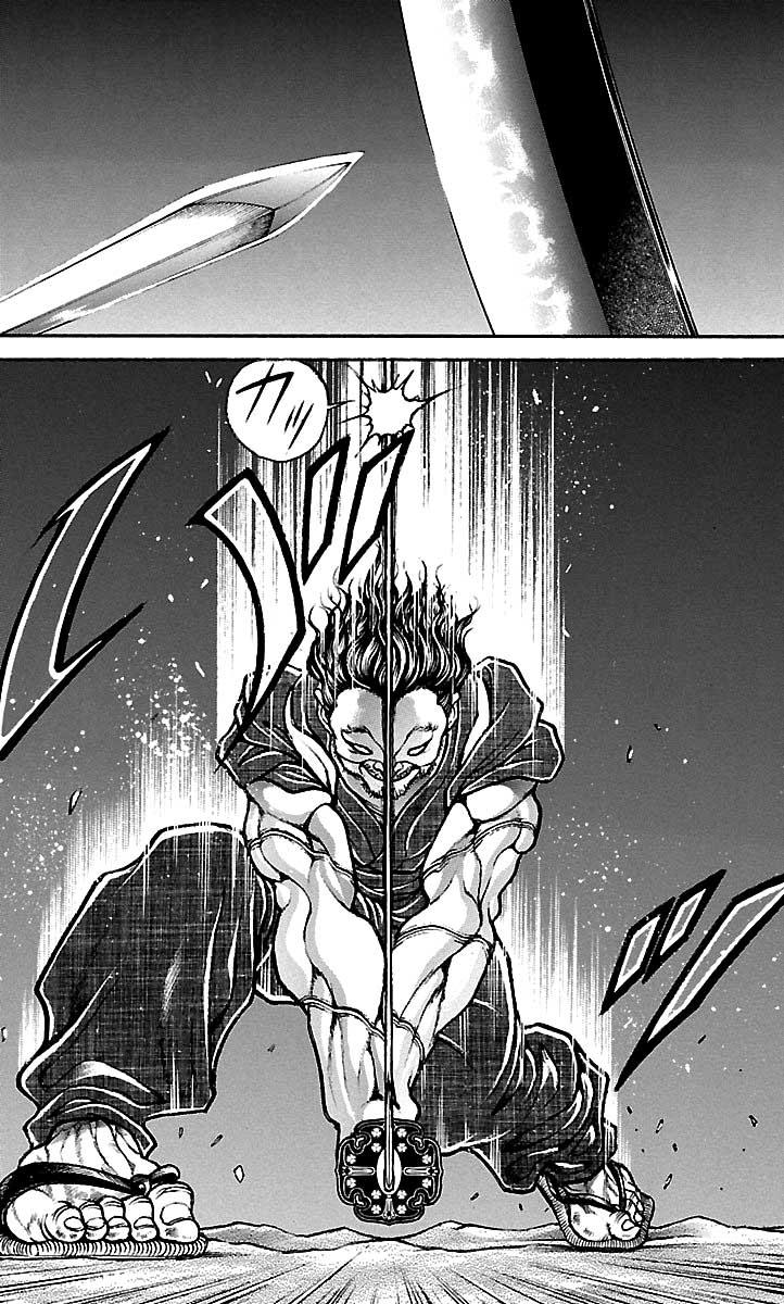 Read Baki-Dou Manga Online