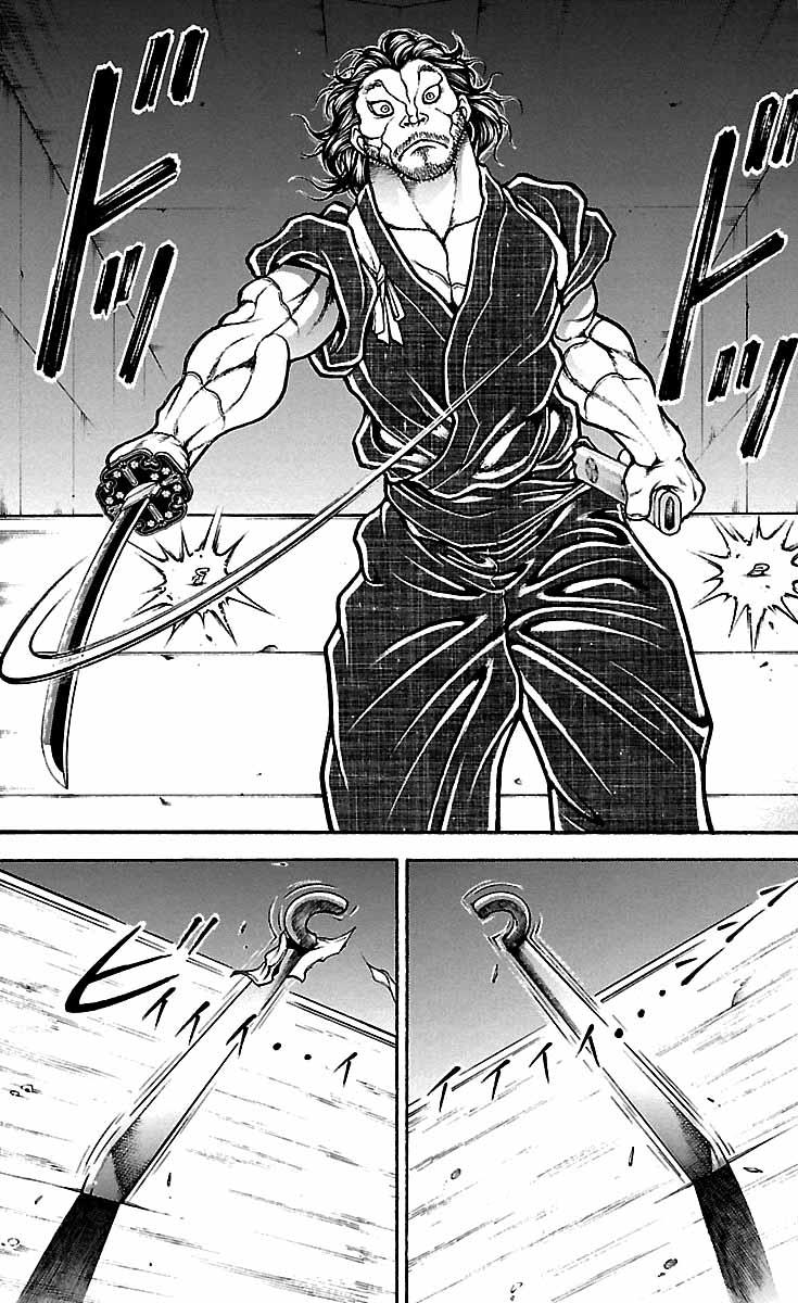 Read Baki-Dou Manga Online
