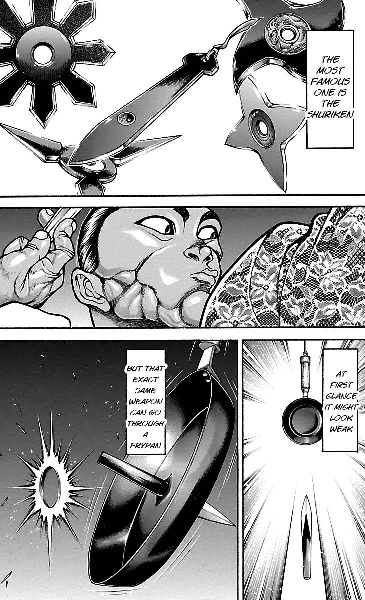 Read Baki-Dou Manga Online