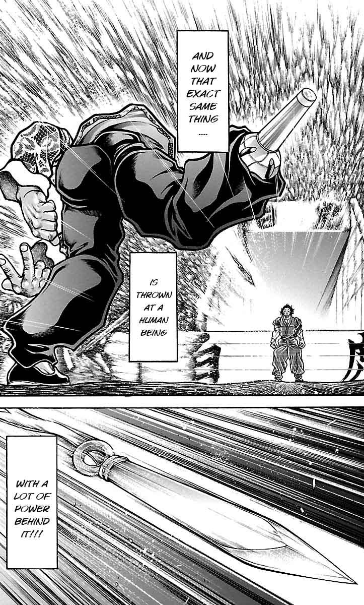 Read Baki-Dou Manga Online