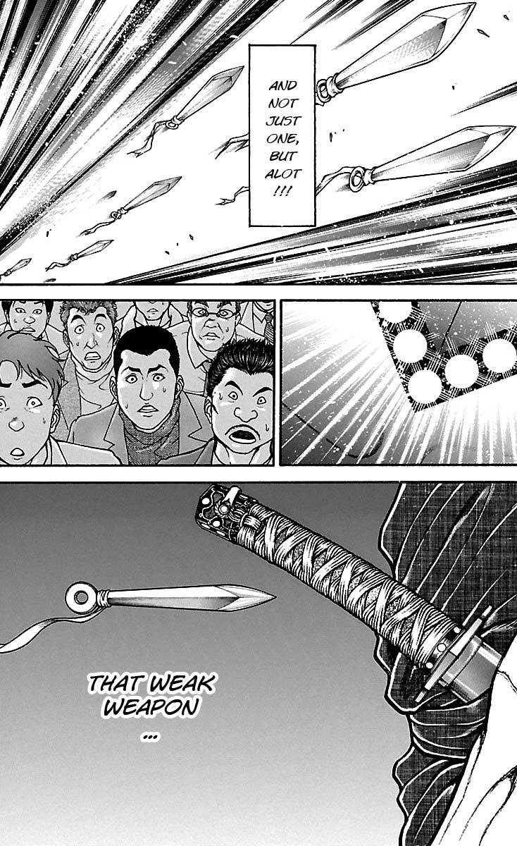 Read Baki-Dou Manga Online