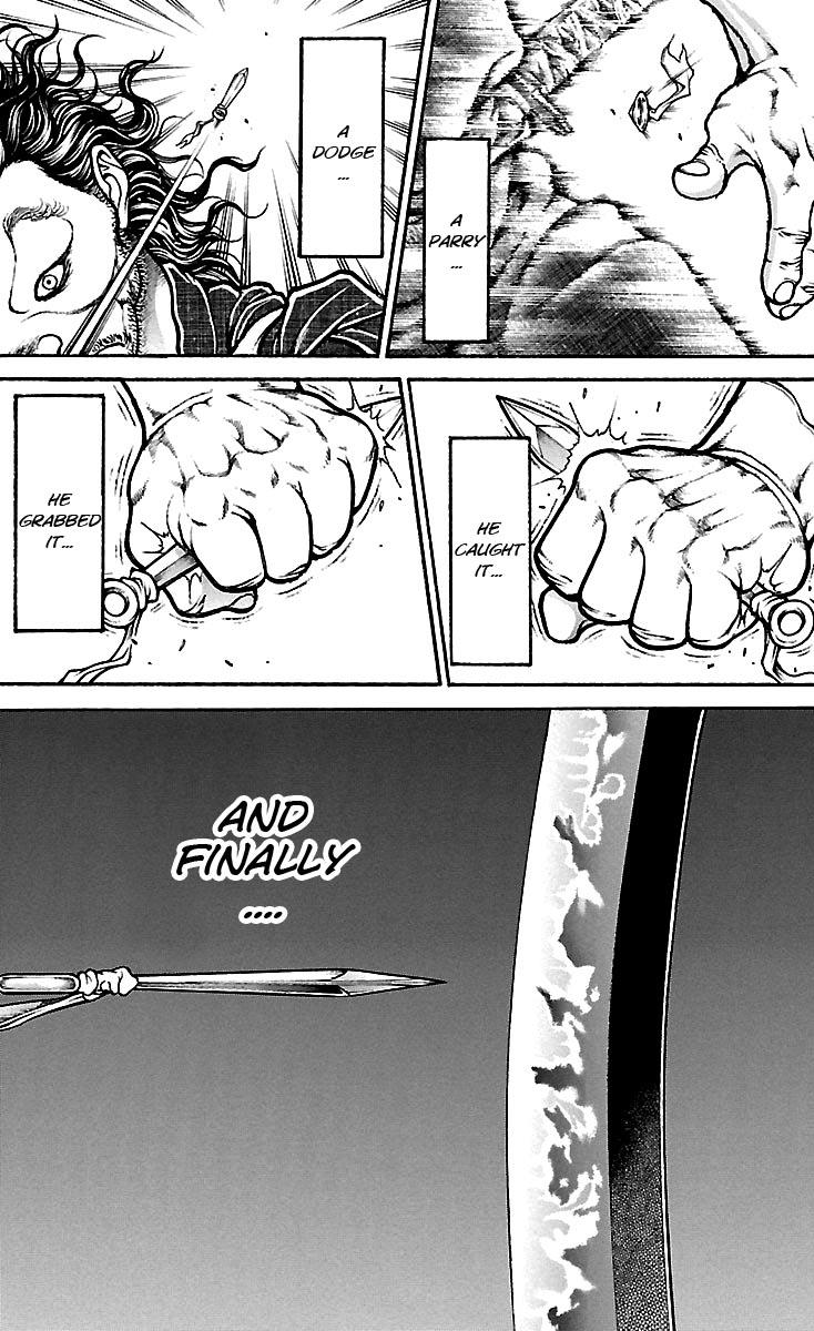 Read Baki-Dou Manga Online