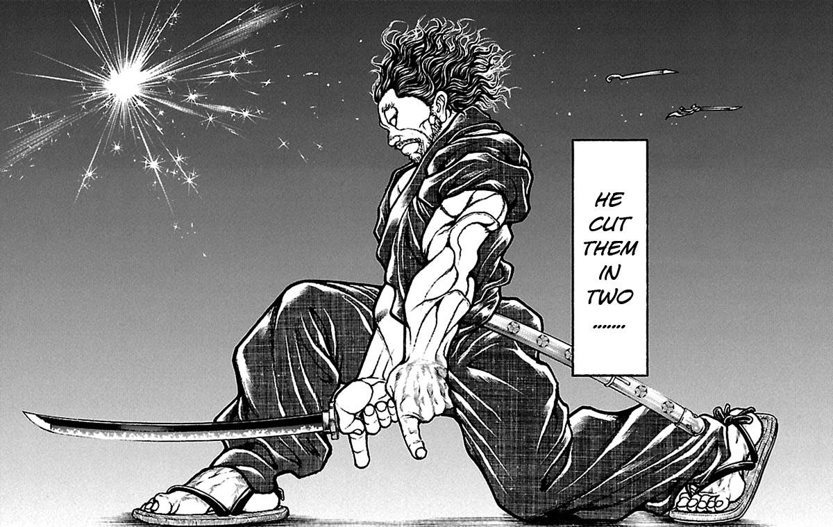 Read Baki-Dou Manga Online