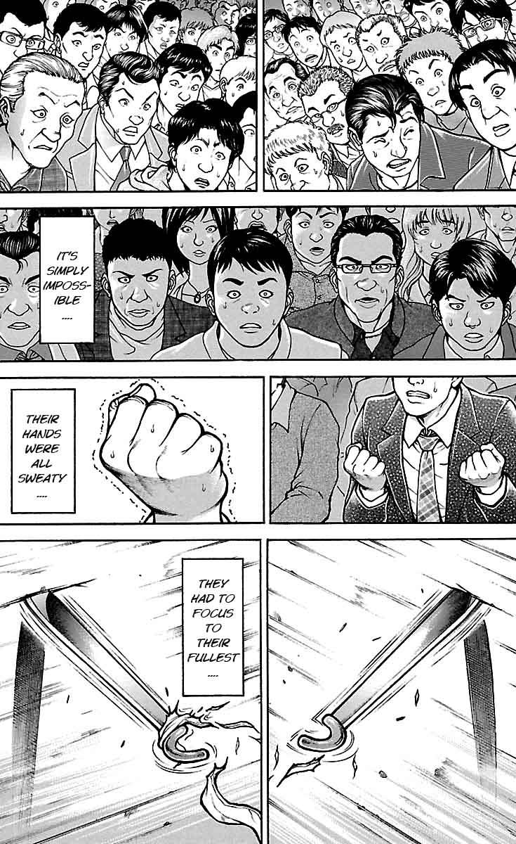 Read Baki-Dou Manga Online