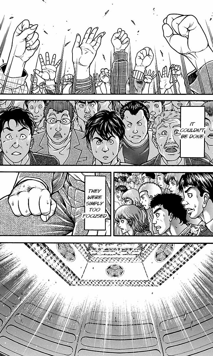 Read Baki-Dou Manga Online