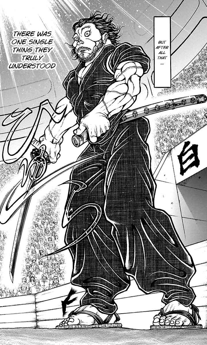 Read Baki-Dou Manga Online