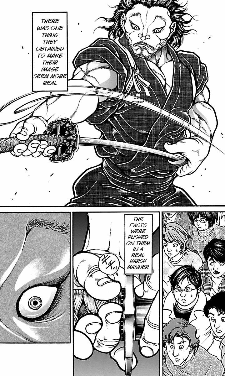 Read Baki-Dou Manga Online