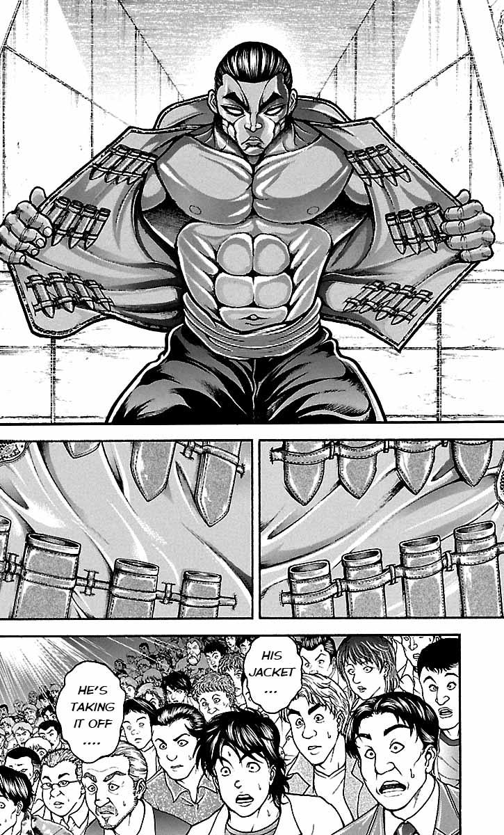 Read Baki-Dou Manga Online