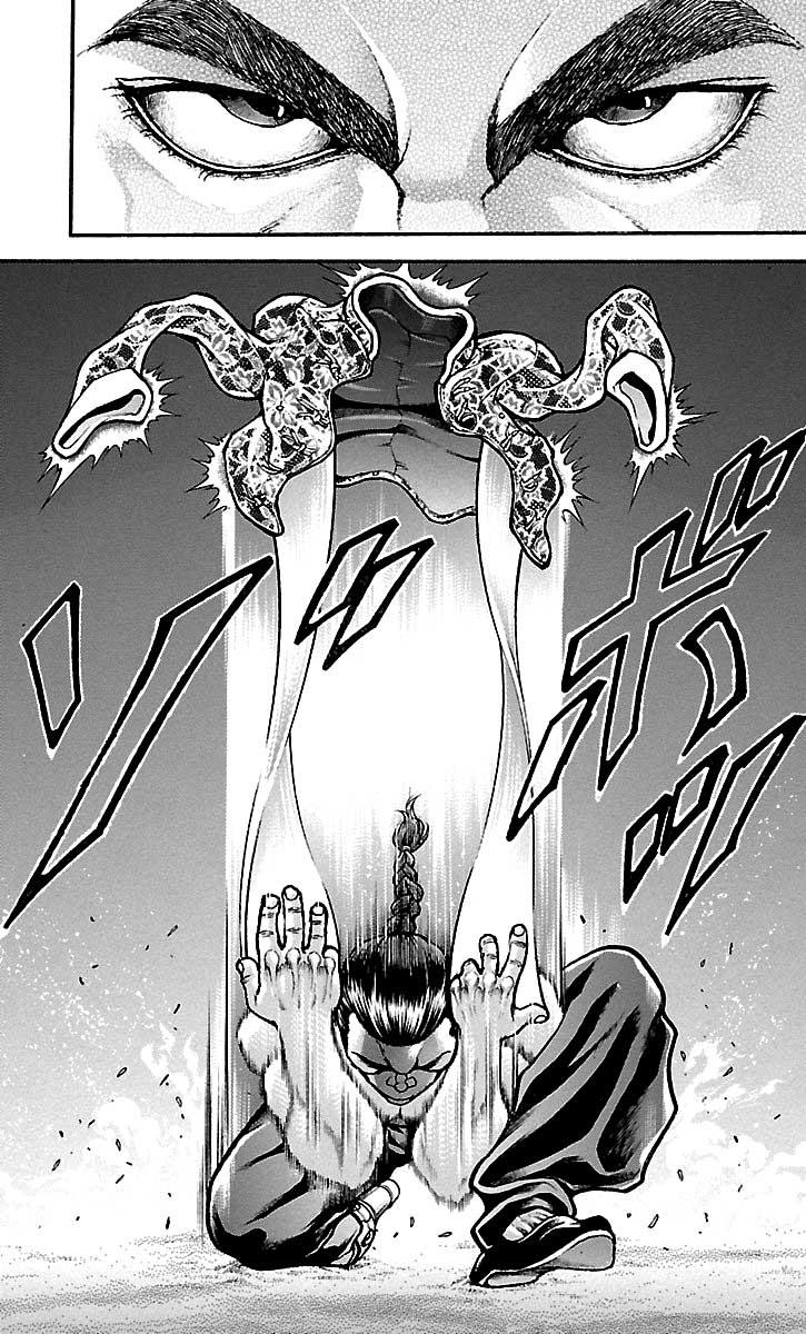 Read Baki-Dou Manga Online