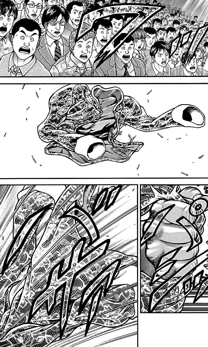 Read Baki-Dou Manga Online
