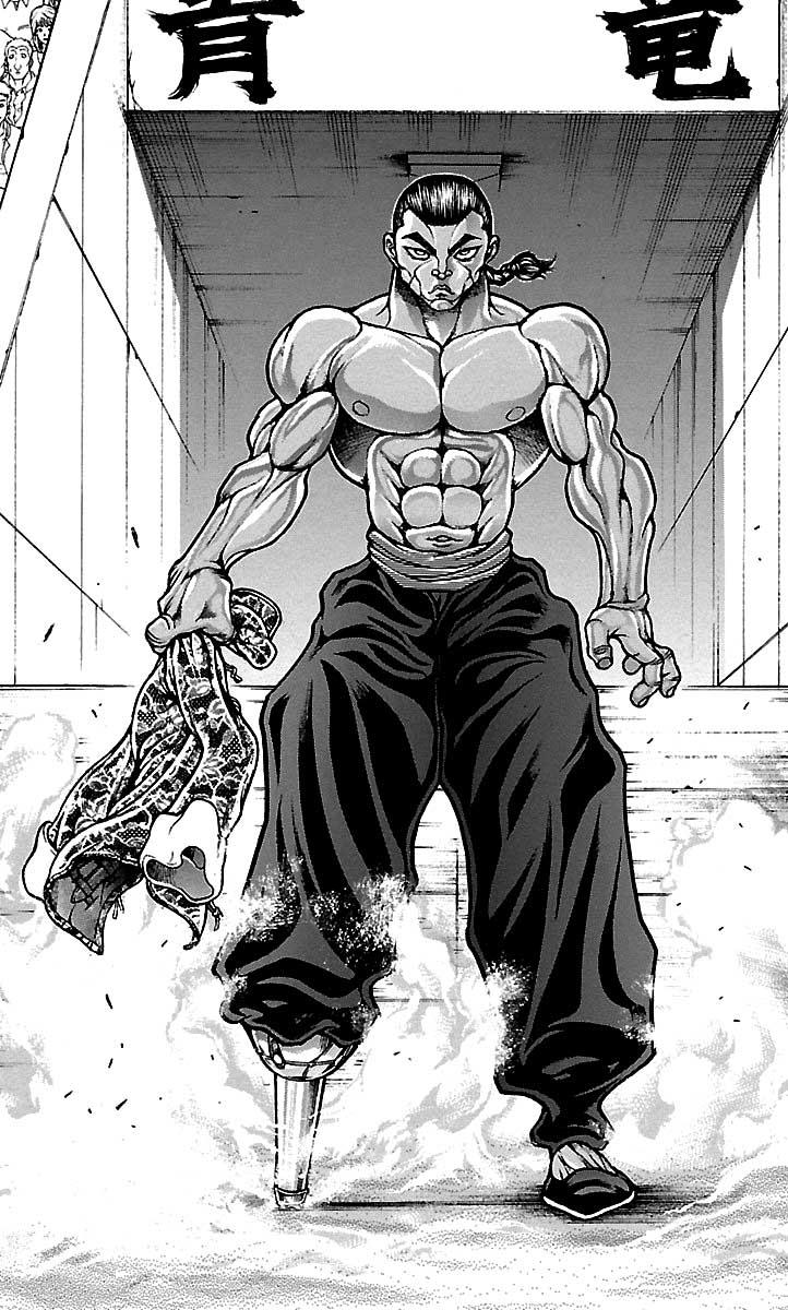 Read Baki-Dou Manga Online