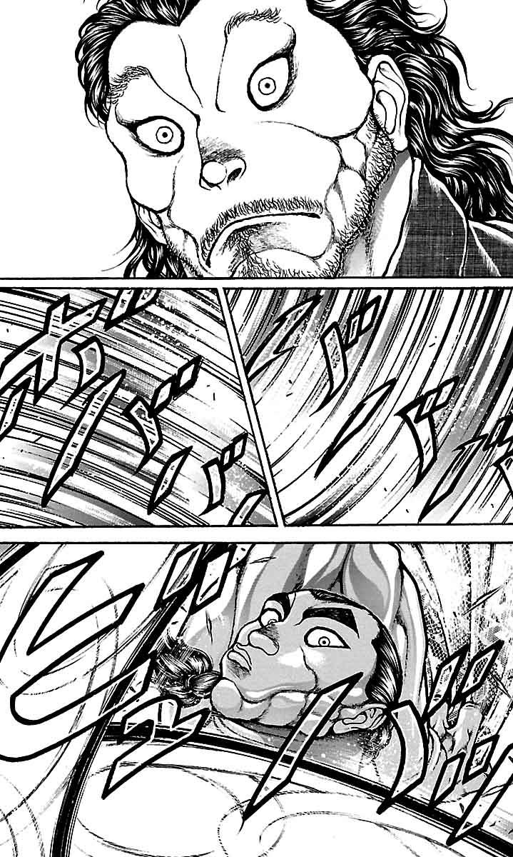 Read Baki-Dou Manga Online