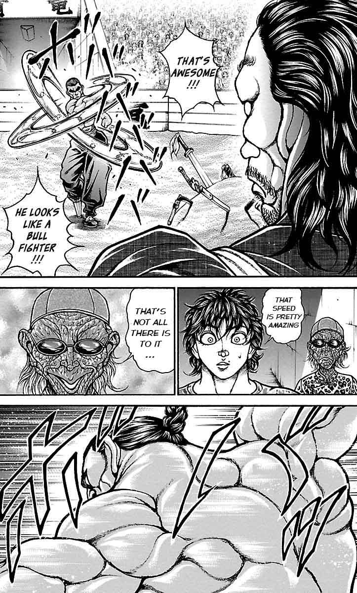 Read Baki-Dou Manga Online