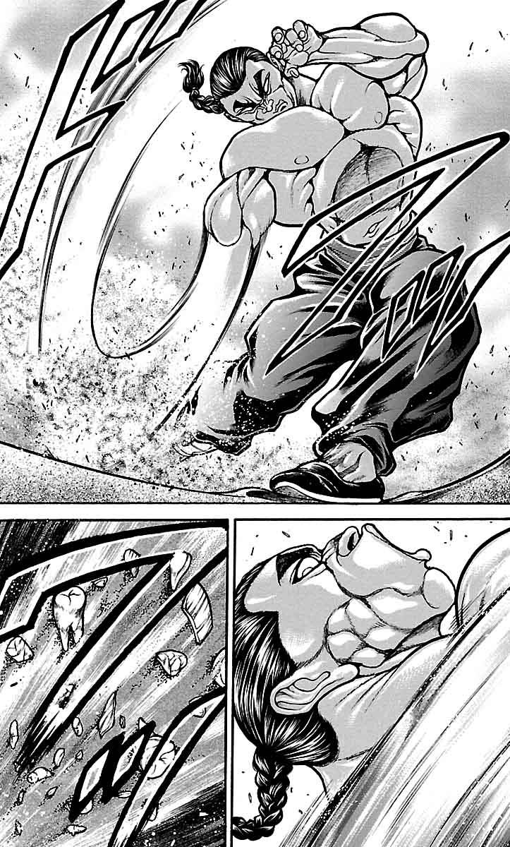 Read Baki-Dou Manga Online