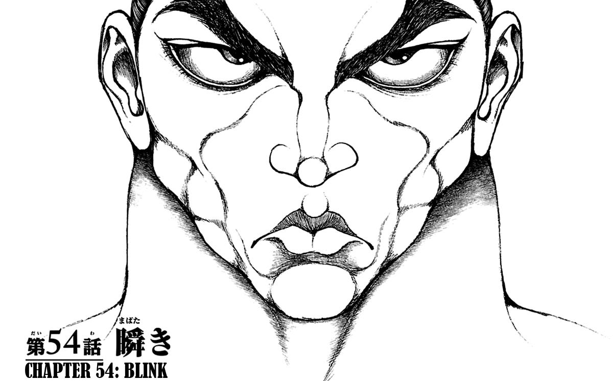 Read Baki-Dou Manga Online
