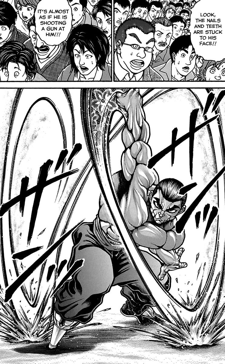 Read Baki-Dou Manga Online