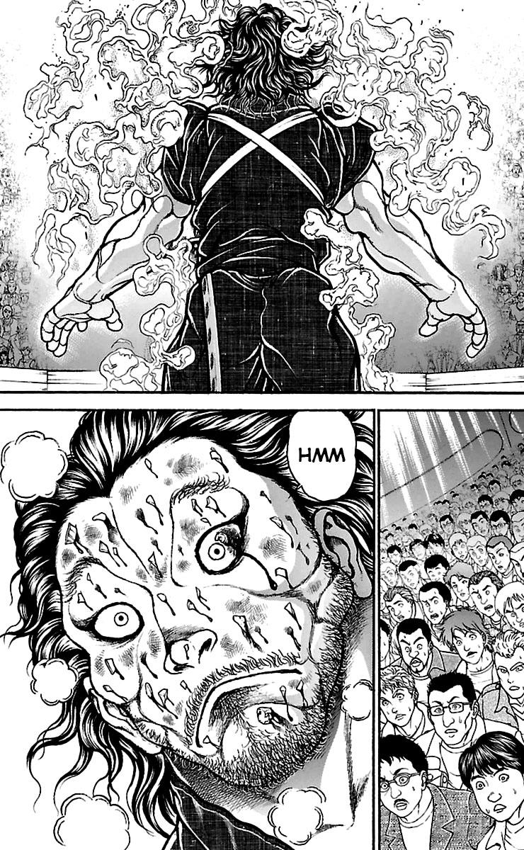 Read Baki-Dou Manga Online