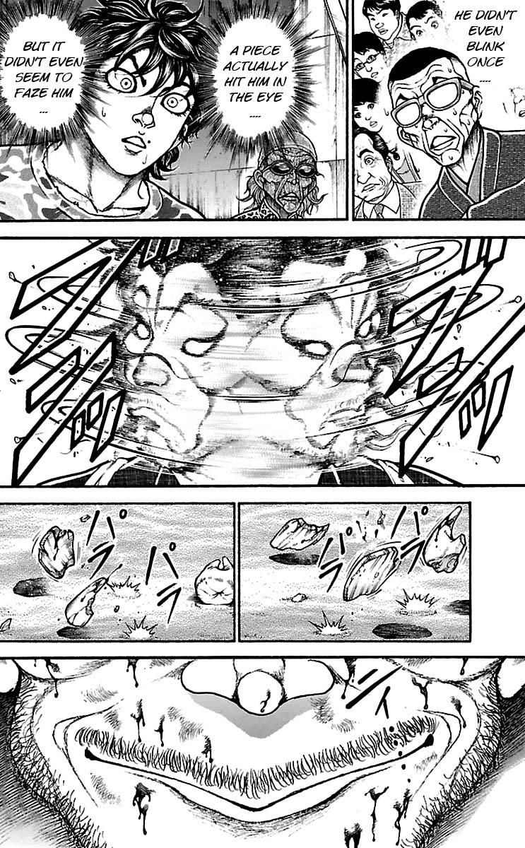 Read Baki-Dou Manga Online