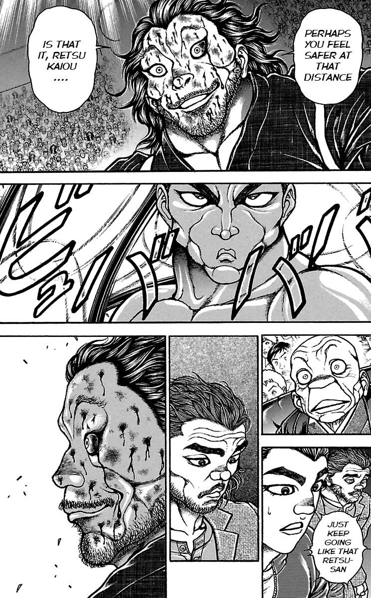 Read Baki-Dou Manga Online