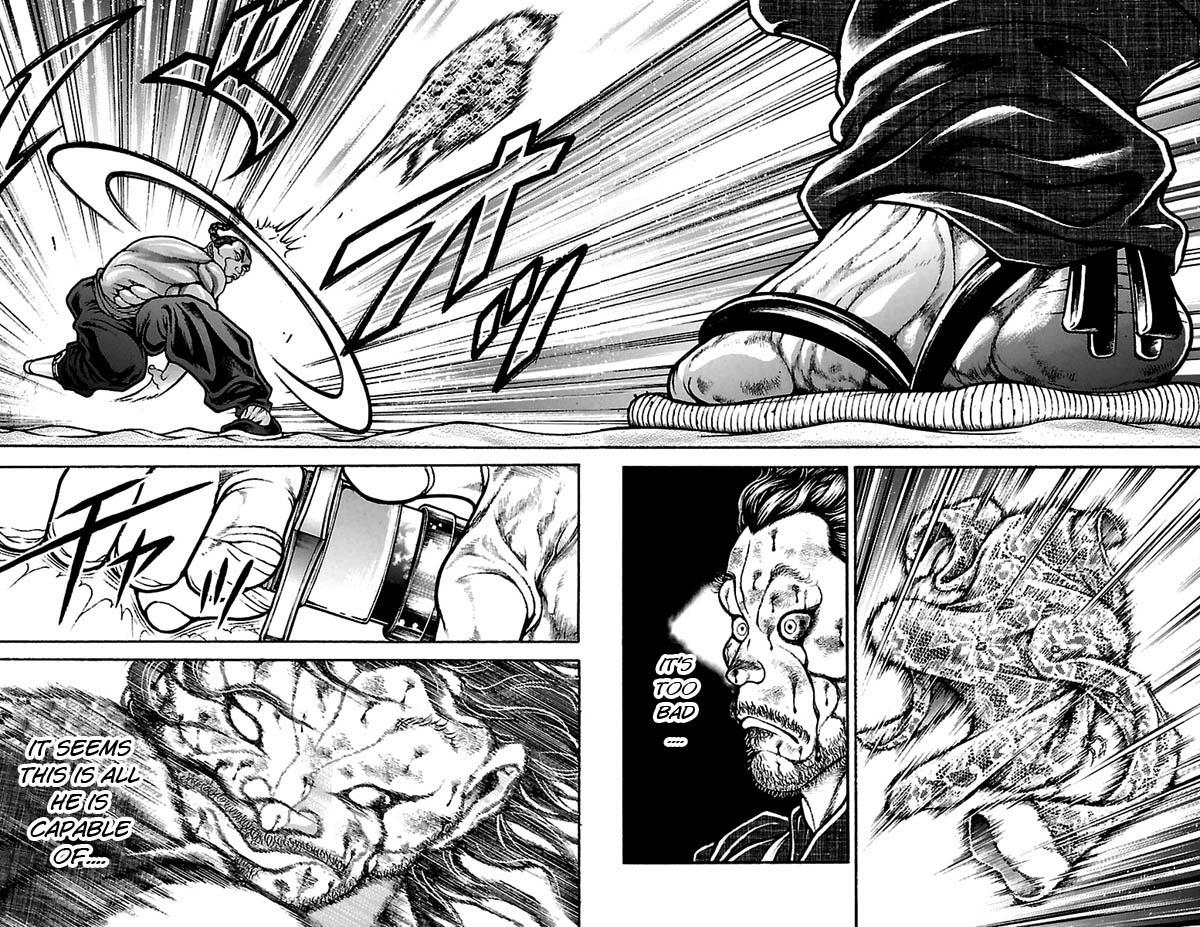 Read Baki-Dou Manga Online
