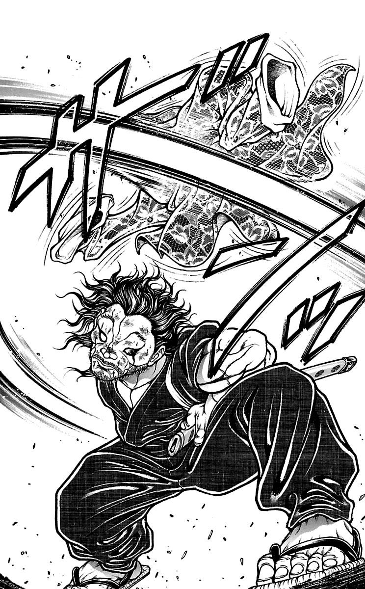 Read Baki-Dou Manga Online